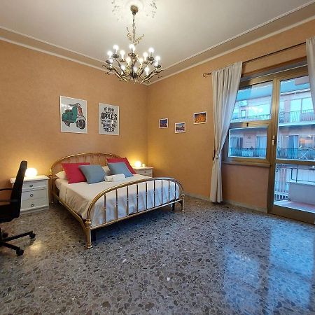 Готель 12Min Da Roma Centro Stanza Grande E Luminosa Чампіно Екстер'єр фото